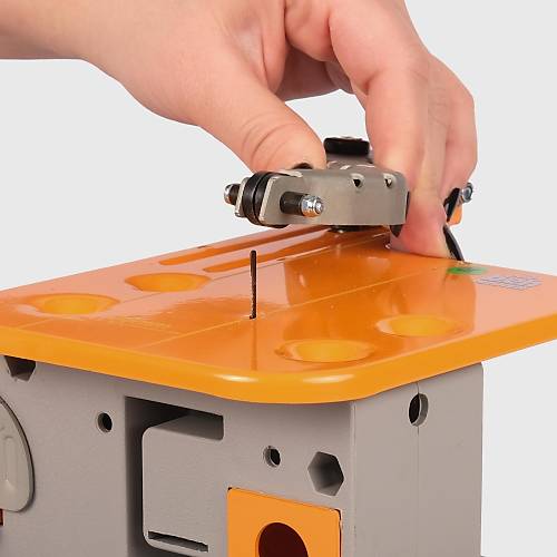 Z�mparal� Testere Mod�l�