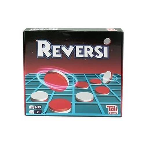 Reversi PLUS Pul Zeka Oyunu