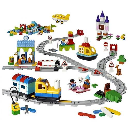 LEGO Education Kodlama Treni