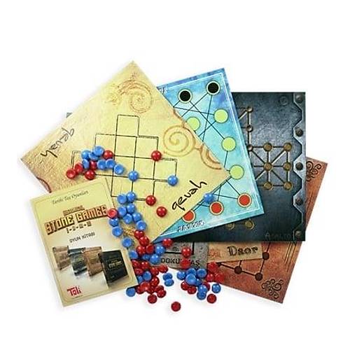 Historical Stone Games - 4