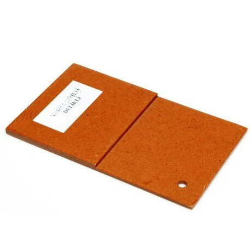 Tahta K��esi Delikli (12x20x0.5 cm)