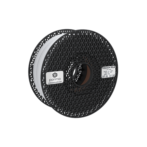 Porima Tough PLA Beyaz Filament 1.75mm