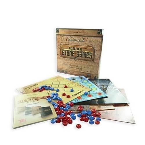 Historical Stone Games - 4