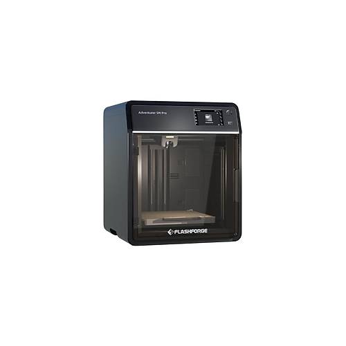 FLASHFORGE Adventurer 5M Pro 3D Yazc