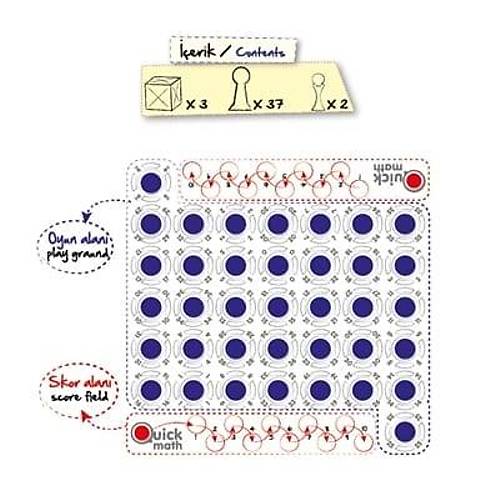 Quick Math Zeka Oyunu