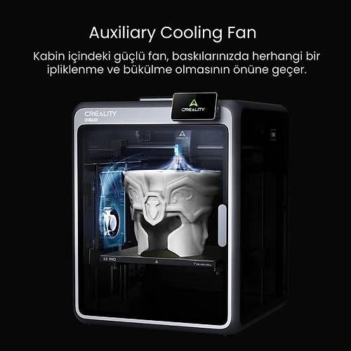 Creality K2 Pro Combo 3D Yaz�c�