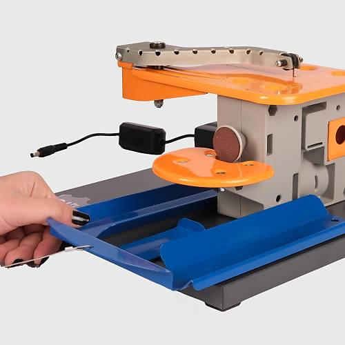 Z�mparal� Testere Mod�l�