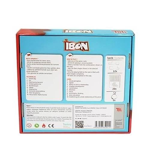 iBon Ah�ap �ekil Zeka Oyunu