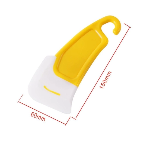 Sla Dlp Re�ine Yaz�c� Kau�uk U�lu Spatula