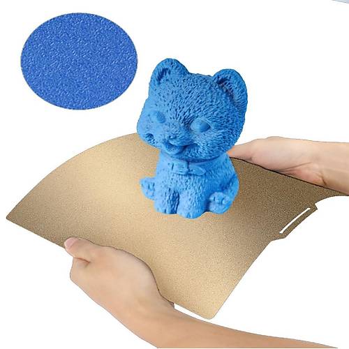 Bambu Lab X1 P1P ift Tarafl Pei Kapl Yay elii Tabla-257x257mm