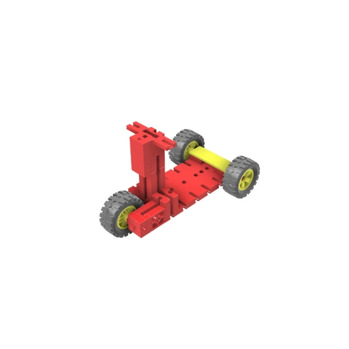 Fischertechnik - Okul �ncesi Minik Mucitler STEM Seti