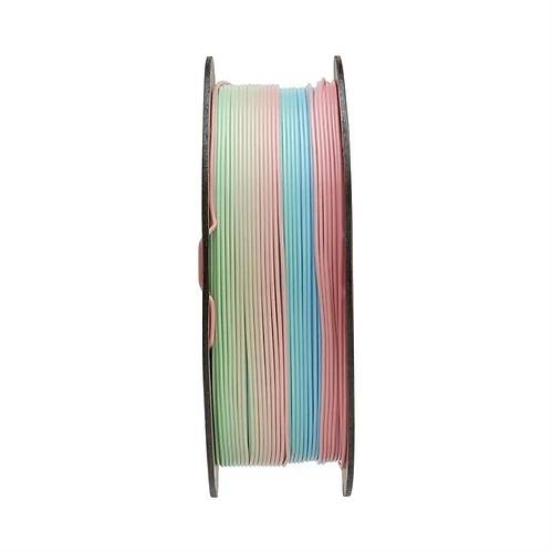 Creality Hyper PLA+ Rainbow Wild Blossom-Long Gradient Filament 1.75mm 1kg