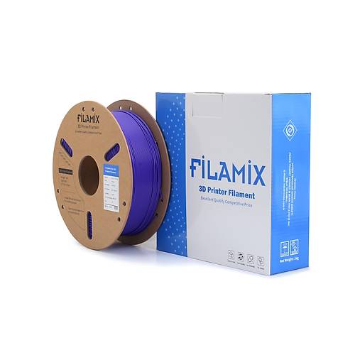 Filamix Filament PLA + 1.75mm Mor