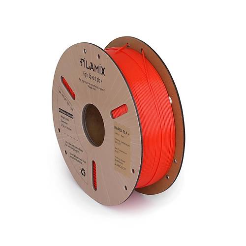 Filamix Hyper Speed Pla+ K�rm�z�
