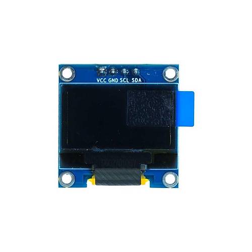 0.96 in� I2C OLED Ekran - SSD1306