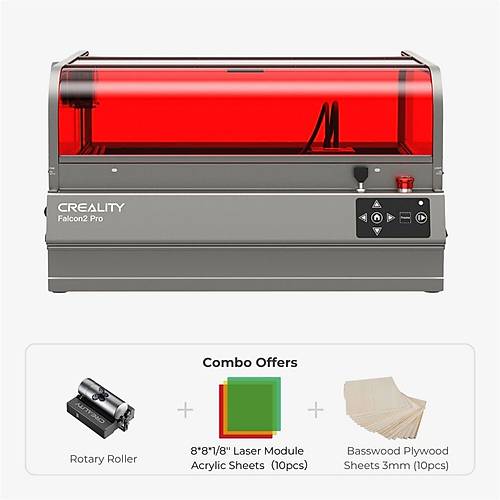 Creality Falcon 2 Pro 40W Lazer