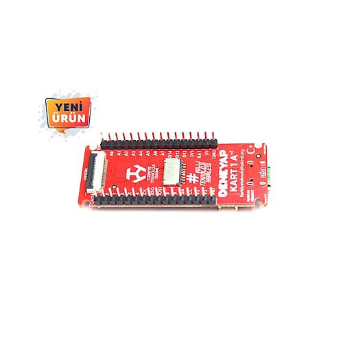 DENEYAP Kart 1A v2 (Type-C)
