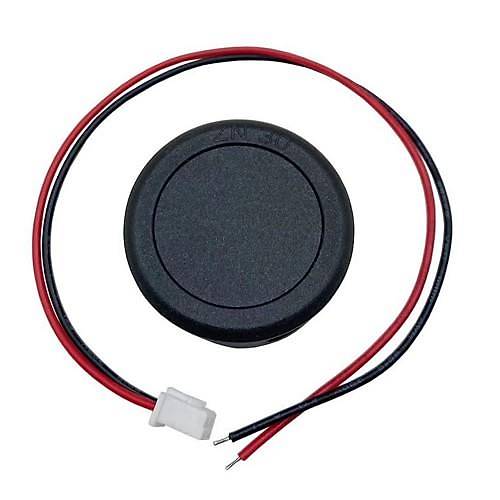 DC Voltmetre 4-100V Yuvarlak