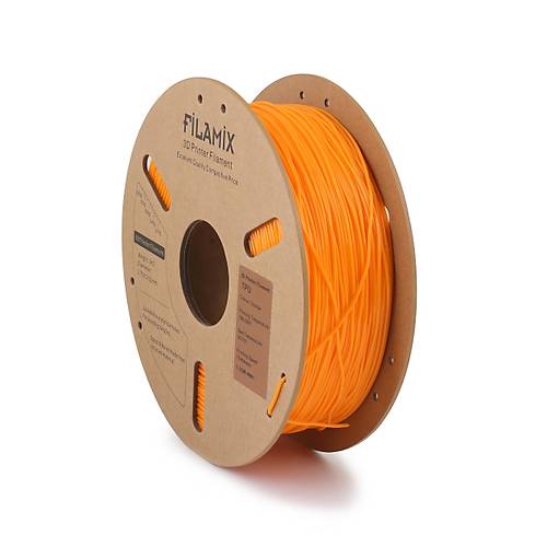 Filamix TPU 95A Turuncu ( Orange ) Filament