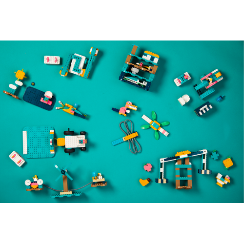 LEGO� Education Fen Bilimleri Seti 8+