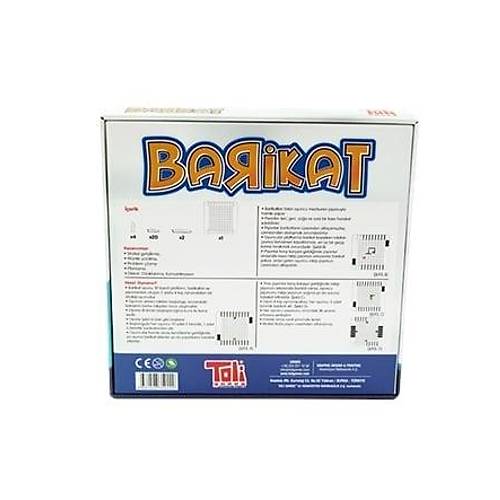 Barikat - Koridor Engel A�ma Zeka Oyunu