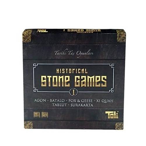 Historical Stone Games - 1