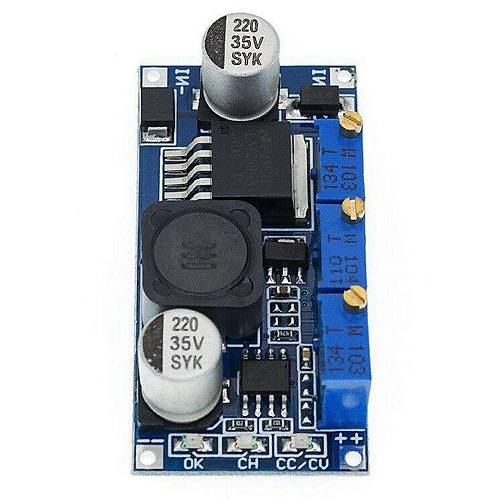 LM2596S-ADJ 3-40V DC-DC Ayarlanabilir Kademeli G�� Kayna�� Mod�l�