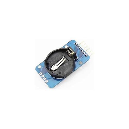 DS3231 AT24C32 Arduino Gerek Zamanl Saat Modl
