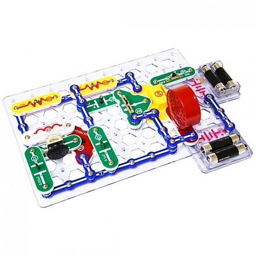 Elenco Snap Circuits tt Devreler Eitici 300 Deney Stem Seti