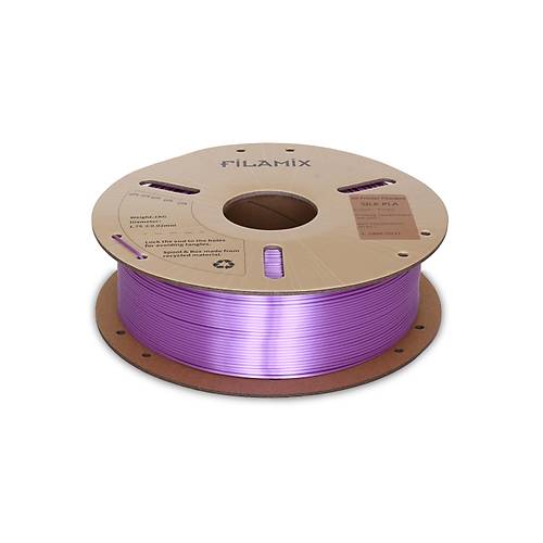 Filamix Silk Filament Mor ( Purple )