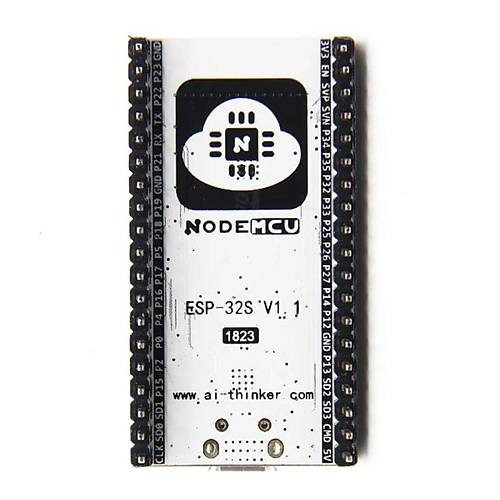 ESP32S WiFi Bluetooth Geli�tirme Kart� 38 Pin � CH340
