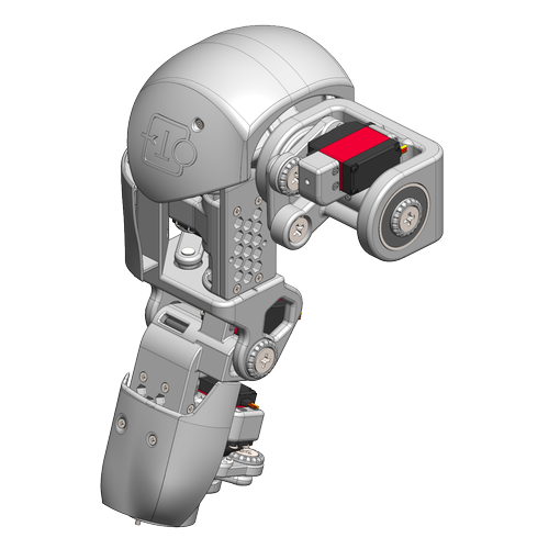Bionic Robot Sa Kol