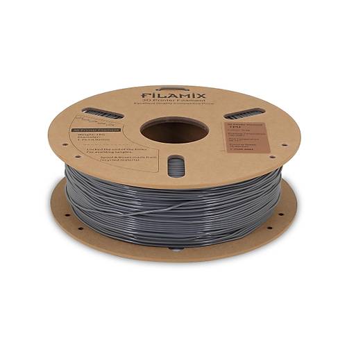 Filamix TPU 95A Gri (Grey) Filament