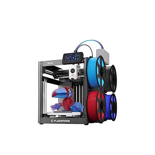 FLASHFORGE Adventurer 5X 3D Yaz�c�