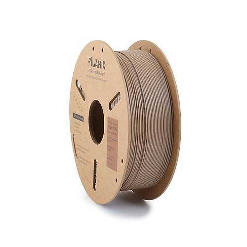 Filamix Hyper PLA+ WOOD COLOUR -Ah�ap