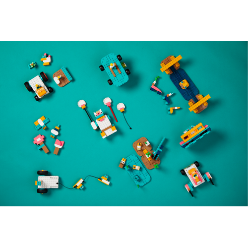 LEGO� Education Fen Bilimleri Seti 5+