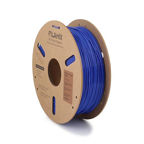 Filamix TPU 95A Mavi ( Blue ) Filament
