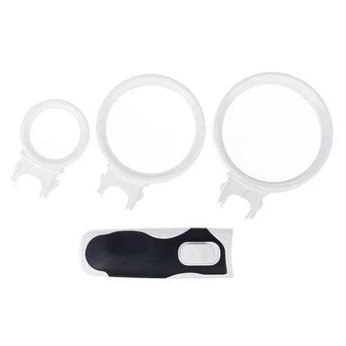 Powermaster PM-21477 2 Led'li 3-10-16x Ayarlanabilir B�y�te�