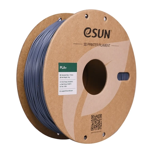 Esun 1.75 mm Gri  PLA+ Filament