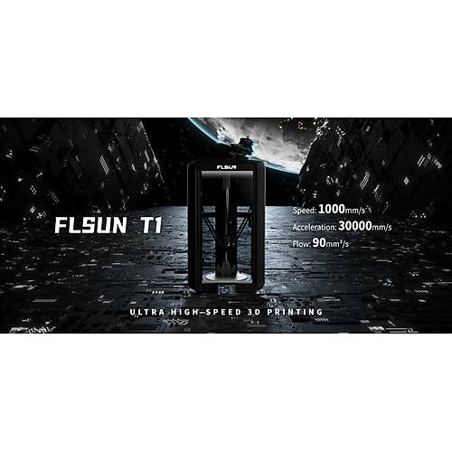 FLSUN T1 3D Printer