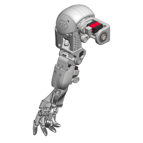 Bionic Robot Kol & El - Sa