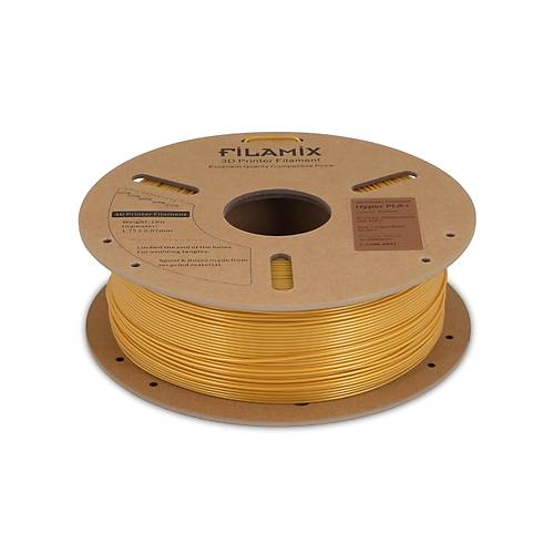 Filamix Hyper PLA+Alt�n ( Golden )