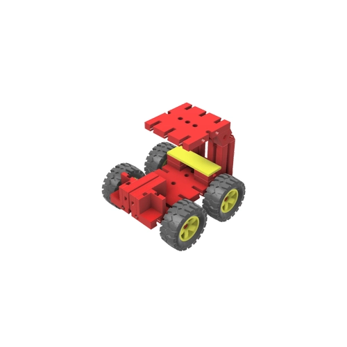Fischertechnik - Okul �ncesi Minik Mucitler STEM Seti