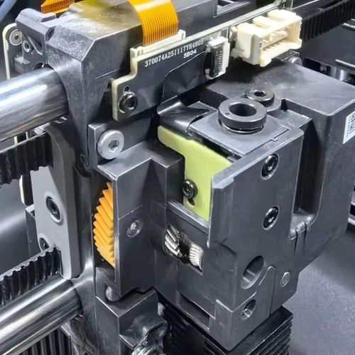 Bambu Lab P2S Filament Sens�r� ve Flex Kablosu