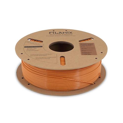 Filamix Hyper PLA+ K�rm�z�ms� Kahverengi ( Reddish Brown )