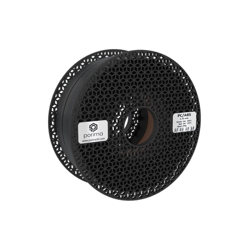 Porima PC/ABS Filament Siyah