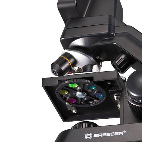 BRESSER, Biolux Touch LCD Mikroskop