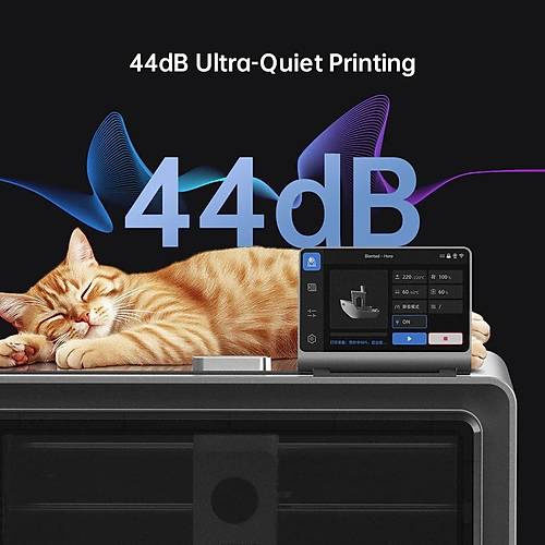 Anycubic Kobra S1 3D Yaz�c�