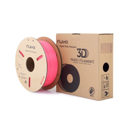 Filamix Hyper Speed Pla+ Pembe