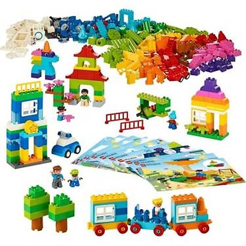 LEGO� Education XL D�nyam Seti
